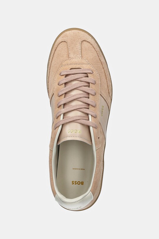 BOSS sneakers din piele bej 50513569.230