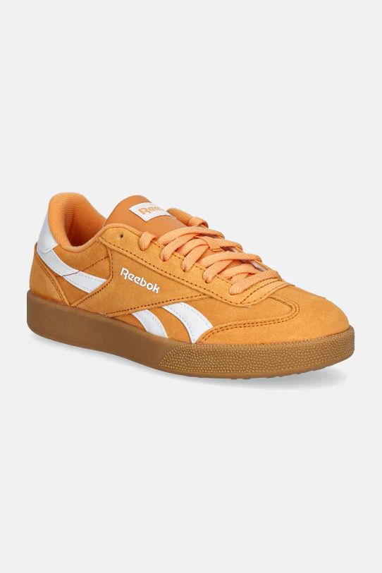 Reebok Classic sneakersy REEBOK SMASH EDGE syntetyczny pomarańczowy 100216161