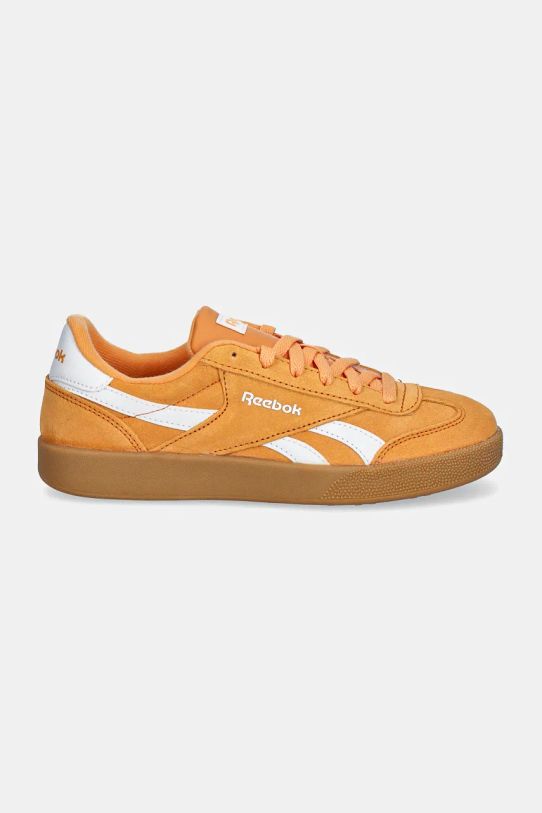 Reebok Classic sneakersy REEBOK SMASH EDGE 100216161 pomarańczowy AW24