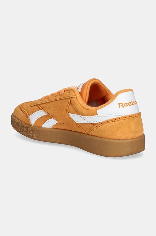 Obuwie Reebok Classic sneakersy REEBOK SMASH EDGE 100216161 pomarańczowy