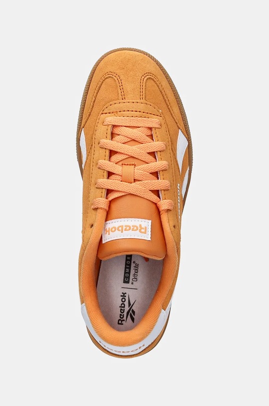 Reebok Classic sneakersy REEBOK SMASH EDGE pomarańczowy 100216161