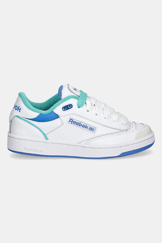 Кроссовки Reebok Classic Club C Bulc 100201213 белый AW24
