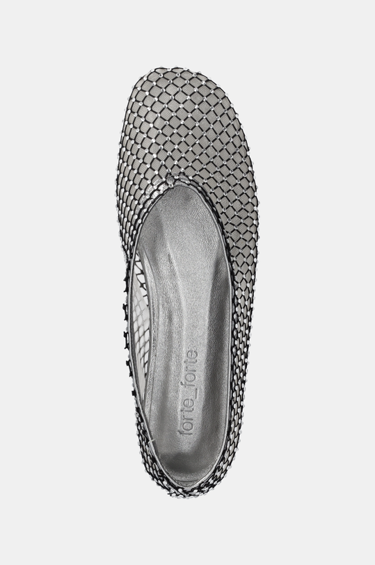 Baleríny Forte Forte černá 13389.F46A.8031