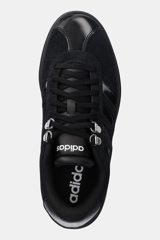 adidas sneakersy Vl Court Bold czarny IH0730