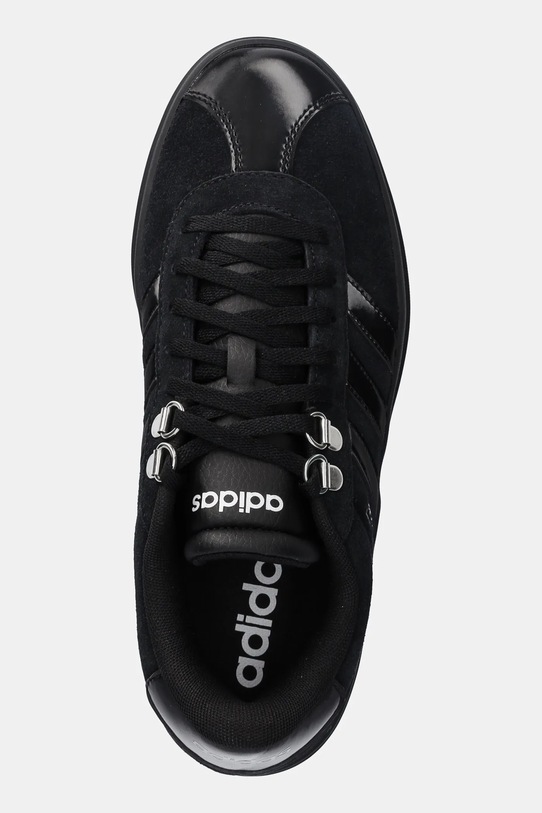 Αθλητικά adidas Vl Court Bold μαύρο IH0730