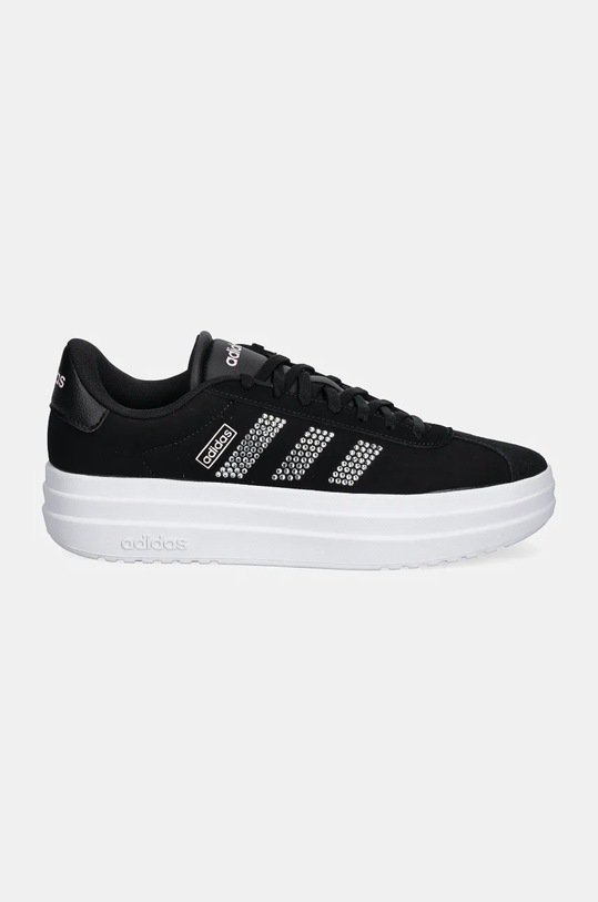 adidas sneakers Vl Court Bold IH0754 negru AW24