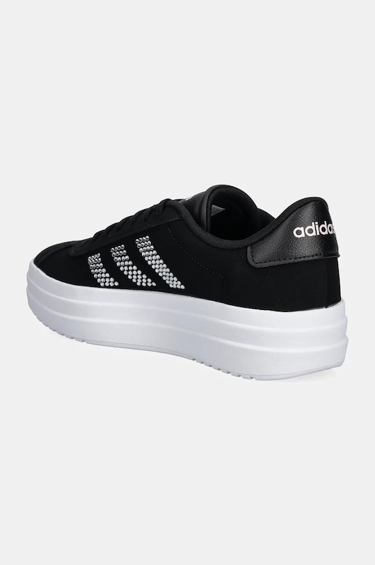 Încălțăminte adidas sneakers Vl Court Bold IH0754 negru