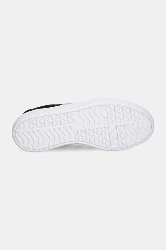 adidas sneakers Vl Court Bold IH0754 negru