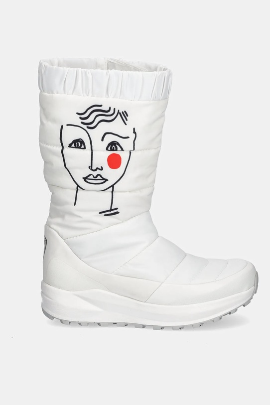 Μπότες χιονιού Rossignol JCC RNNW170 λευκό AW24