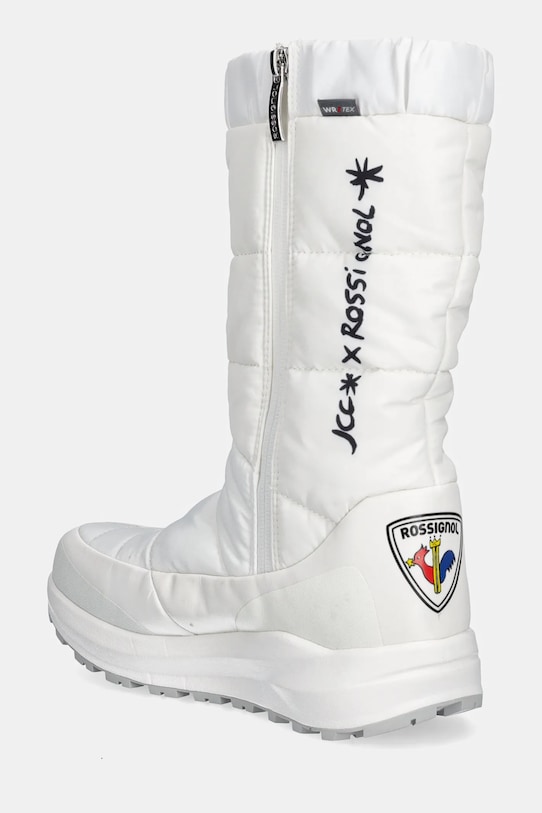 Παπούτσια Μπότες χιονιού Rossignol JCC RNNW170 λευκό