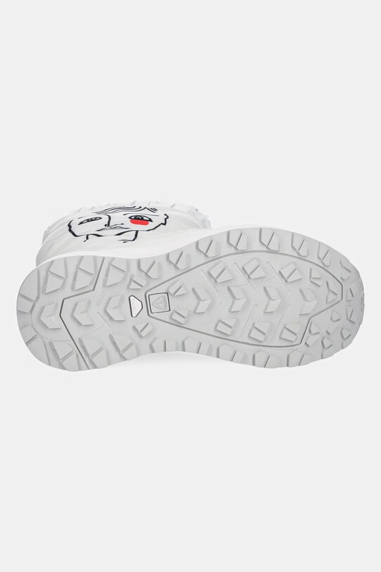 Rossignol śniegowce JCC RNNW170 biały