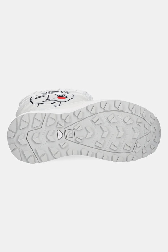 Μπότες χιονιού Rossignol JCC RNNW170 λευκό