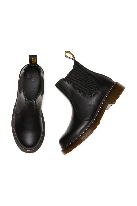 Δερμάτινες μπότες τσέλσι Dr. Martens 2976 DM30698001