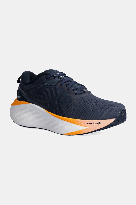Saucony buty do biegania Triumph 22 Planet friendly granatowy S10964.250