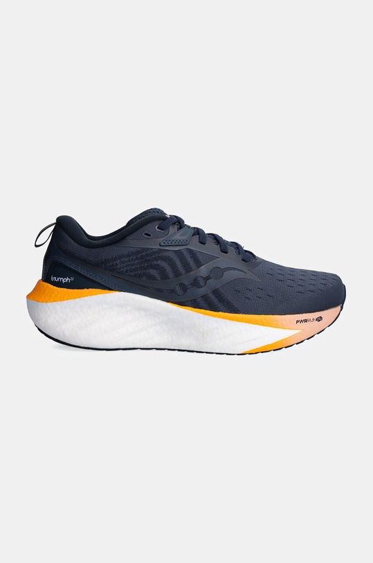 Saucony buty do biegania Triumph 22 S10964.250 granatowy AW24