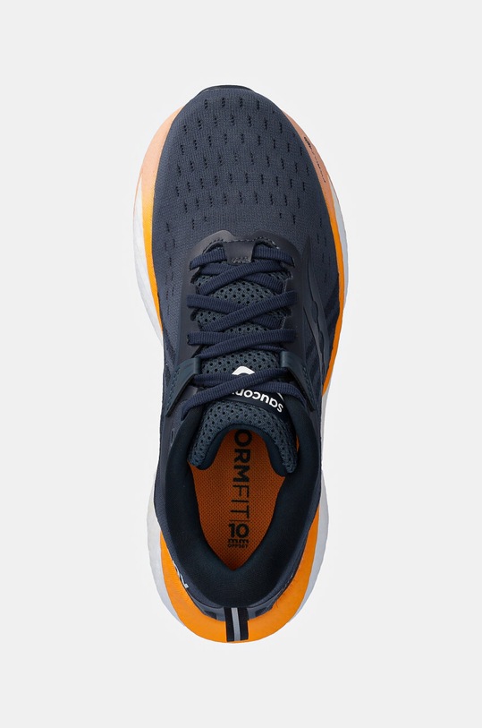 Saucony buty do biegania Triumph 22 granatowy S10964.250