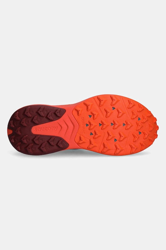Topánky Saucony Xodus Ultra 3 S10914.212 burgundské