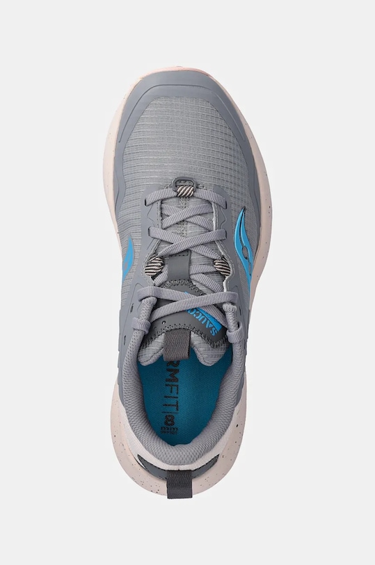 Bežecké topánky Saucony Blaze TR sivá S10845.215