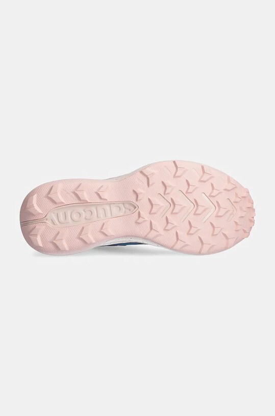 Saucony buty do biegania Blaze TR S10845.215 szary
