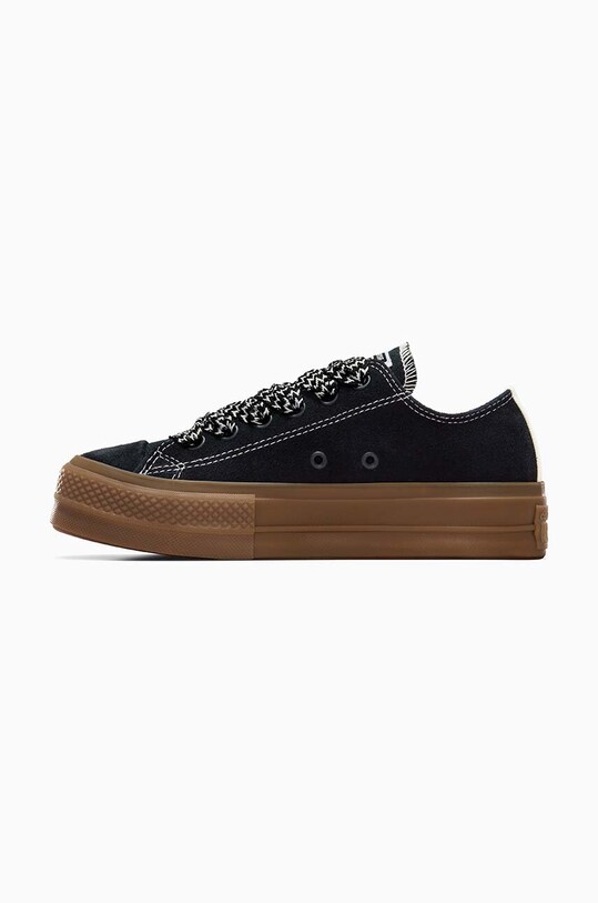 Converse tenisówki Chuck Taylor All Star Lift A08306C czarny