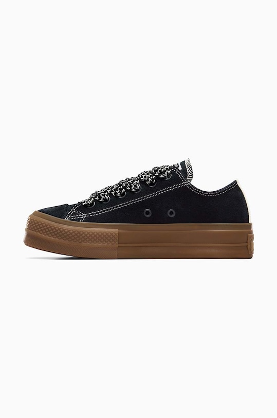 Converse tenisówki Chuck Taylor All Star Lift A08306C czarny
