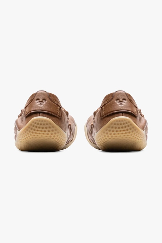 Obuwie Vivobarefoot baleriny skórzane ASANA YIN 209453 brązowy