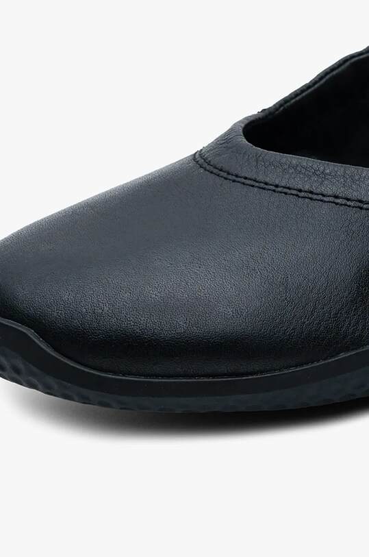 Обувь Кожаные балетки Vivobarefoot ASANA YIN 209453 чёрный