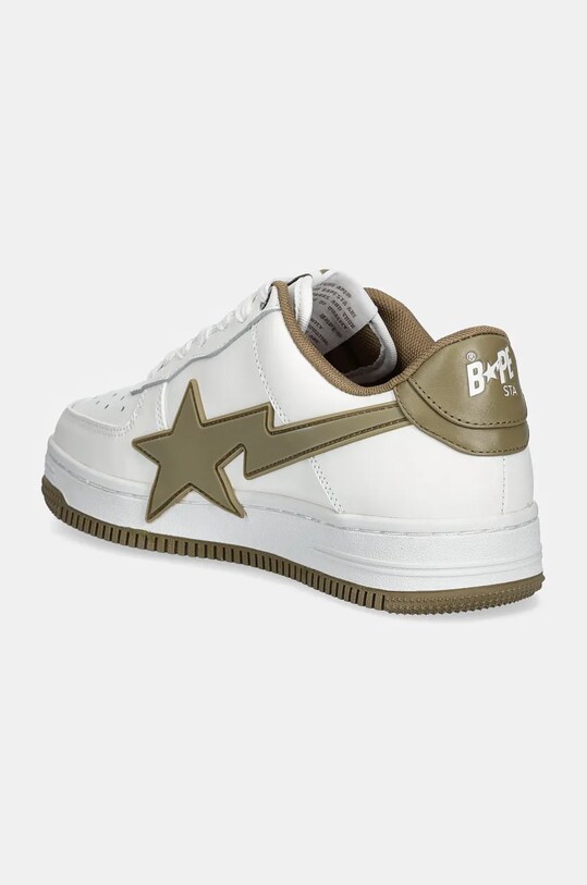 Boty Tenisky A Bathing Ape STA OS #2 L 1K20291313 béžová
