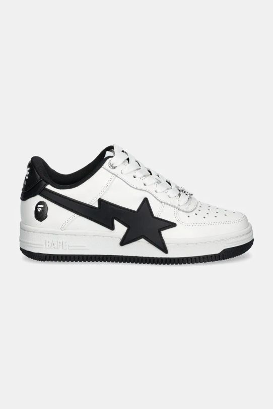 Αθλητικά A Bathing Ape STA OS #2 L 1K20291313 μαύρο AW24