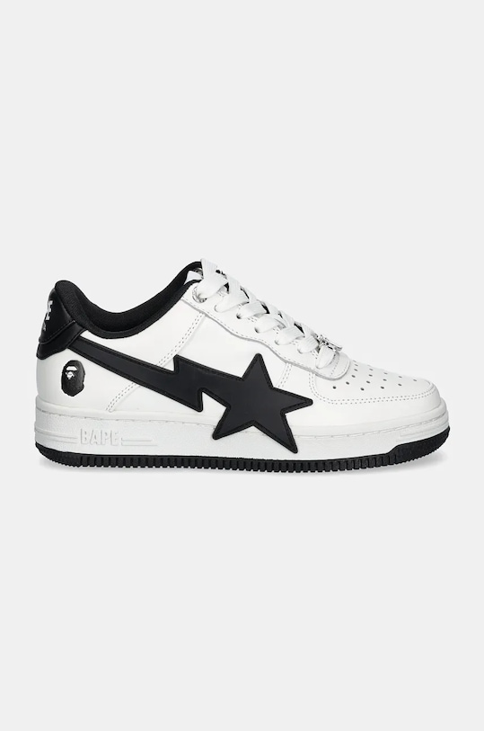 Tenisky A Bathing Ape STA OS #2 L 1K20291313 černá AW24