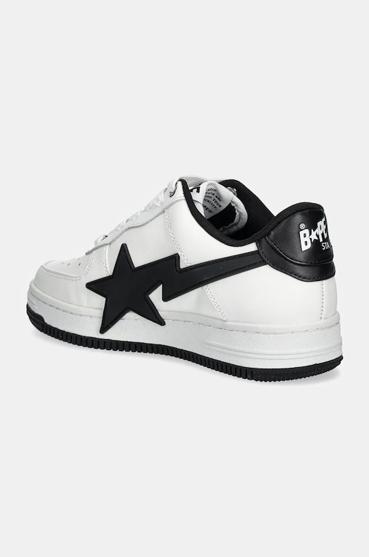 Boty Tenisky A Bathing Ape STA OS #2 L 1K20291313 černá