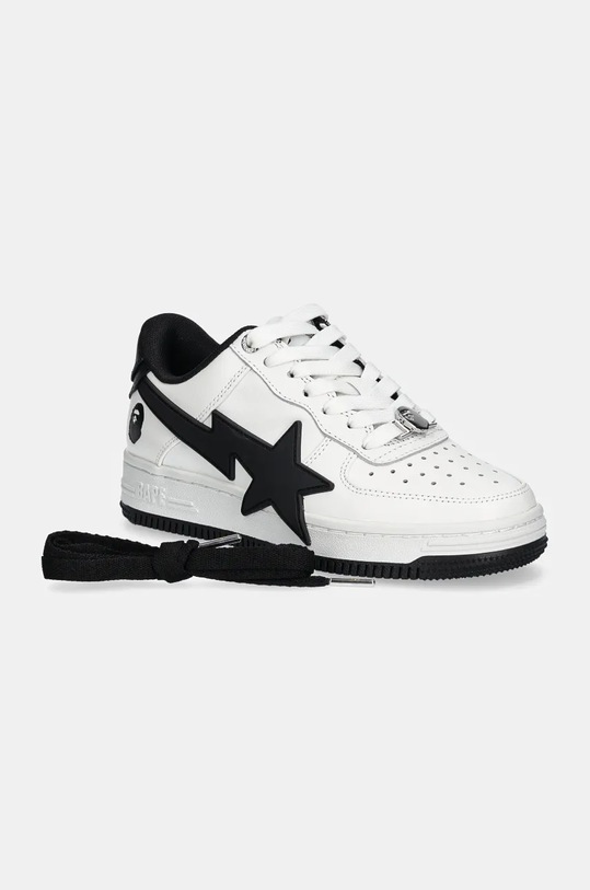 Tenisky A Bathing Ape STA OS #2 L 1K20291313 černá