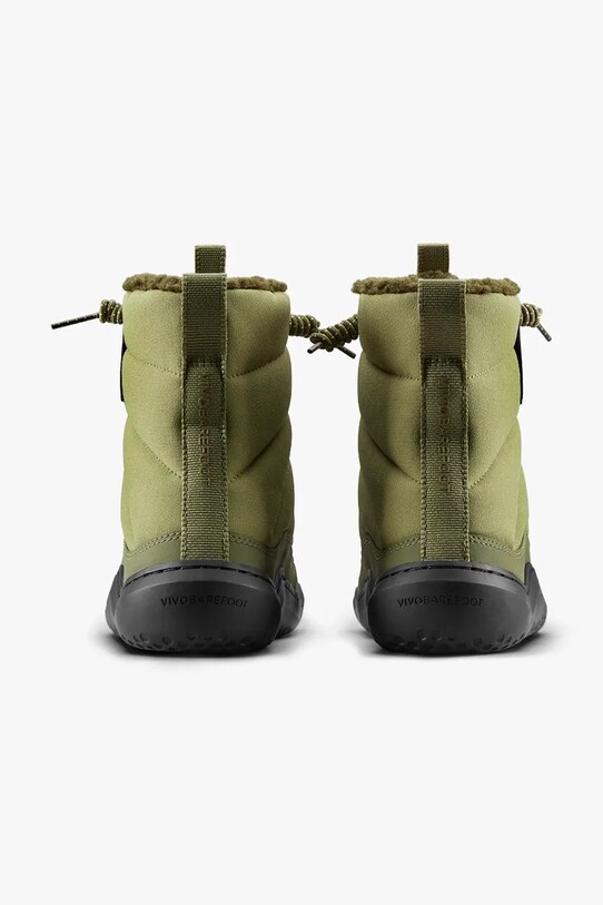 Обувь Полусапожки Vivobarefoot GOBI HIBER 209438 зелёный