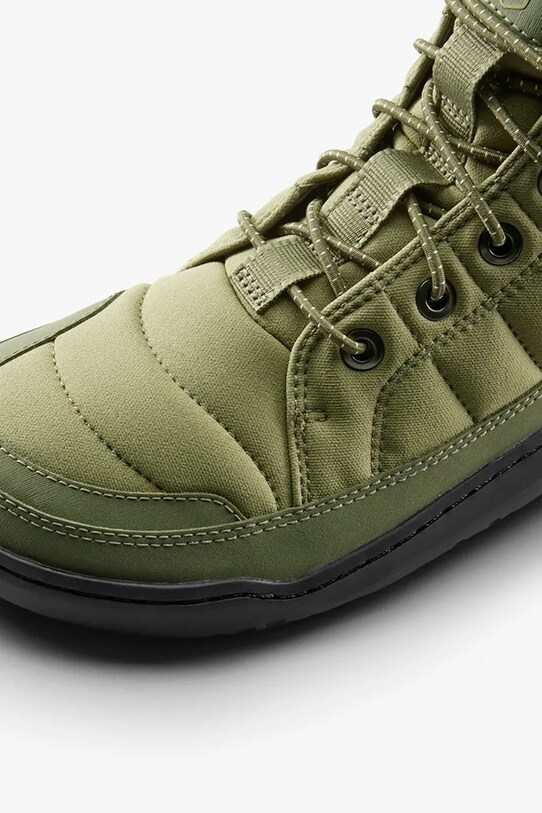 Полусапожки Vivobarefoot GOBI HIBER 209438 зелёный