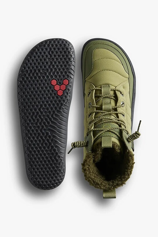 Полусапожки Vivobarefoot GOBI HIBER 209438