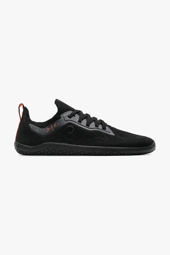 Vivobarefoot pantofi de antrenament PRIMUS LITE KNIT JJF textil negru 209493