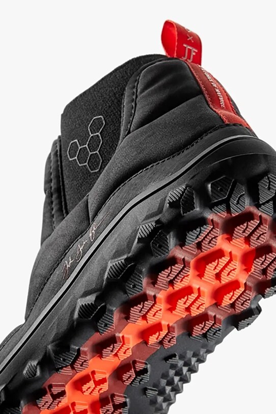 Vivobarefoot hócipő EXPLORER MID JJF fekete 209498