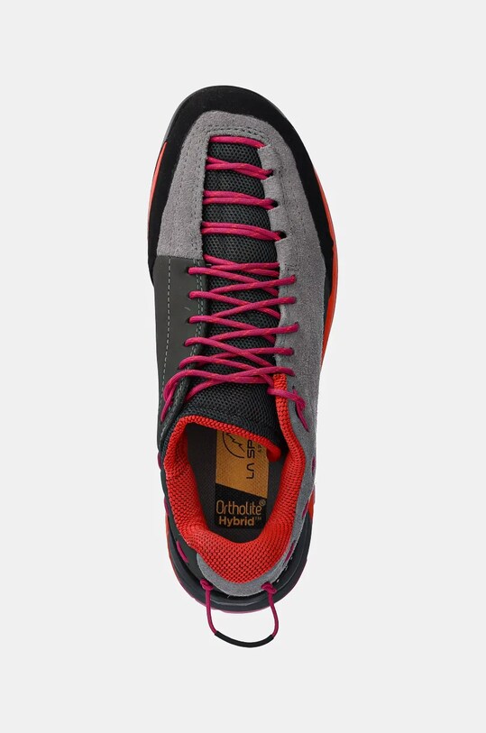 LA Sportiva pantofi TX Guide Leather gri ZFAS032