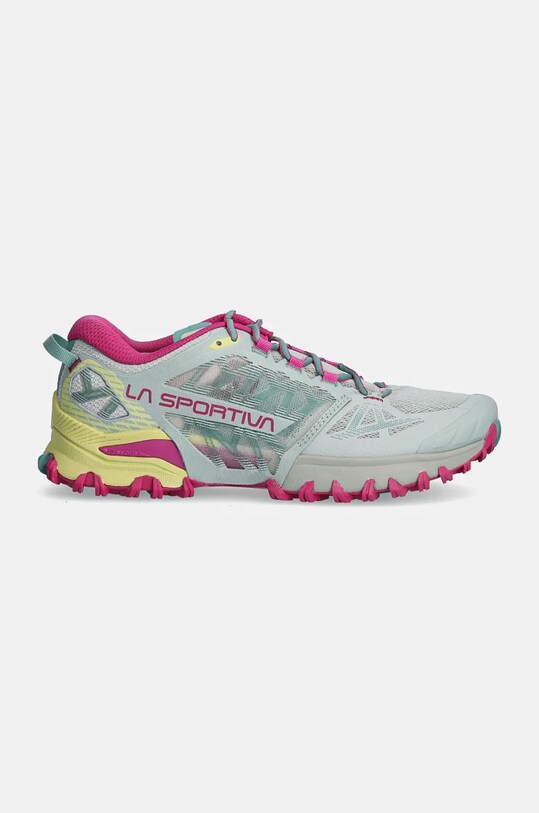Обувки LA Sportiva Bushido III 56T913411 зелен AW24