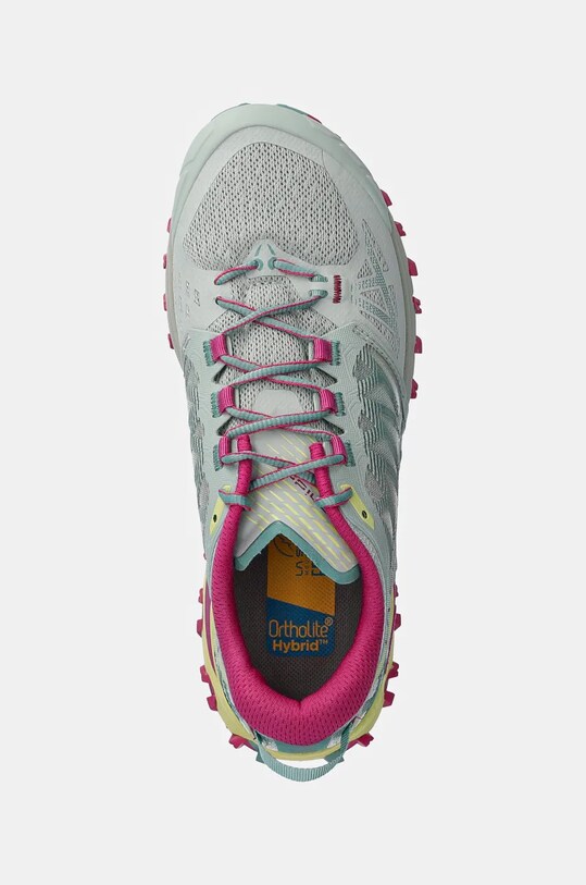 LA Sportiva pantofi Bushido III verde 56T913411