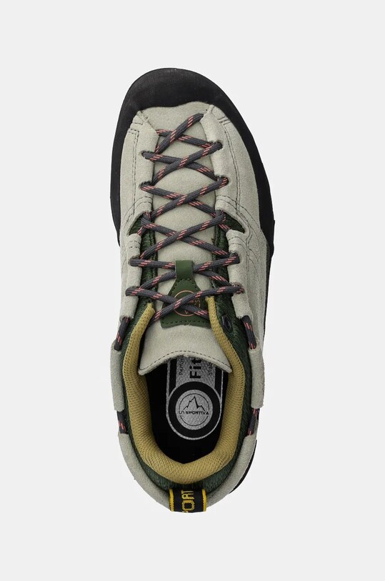 Topánky LA Sportiva Boulder X zelená 862730322