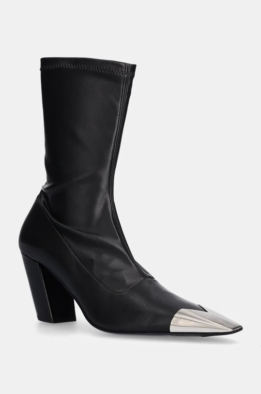 Členkové topánky Vanda Novak Lucrezia Lucrezia.Deep.Black čierna AW24