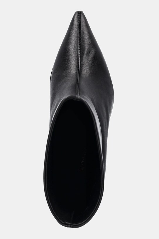 Vanda Novak botki Elena czarny Elena.Deep.Black