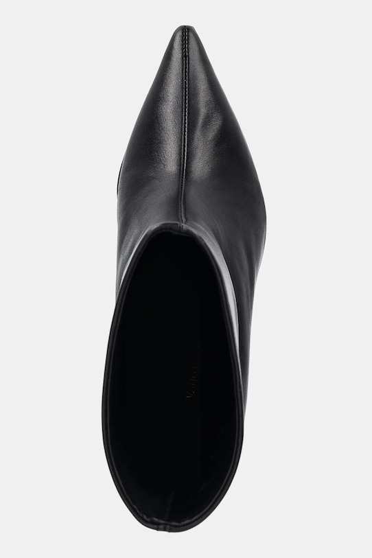 Vanda Novak botine Elena negru Elena.Deep.Black