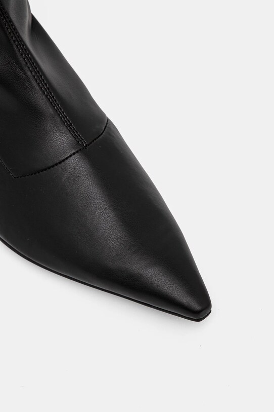 Vanda Novak botine Elisa negru Elisa.Deep.Black