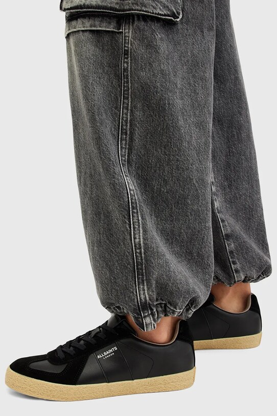 Шкіряні кросівки AllSaints Jaimee Sneaker W069FB