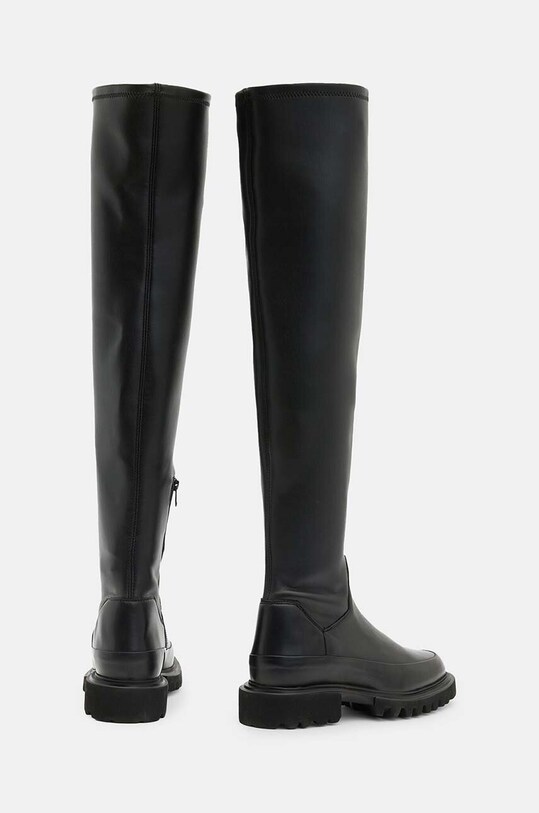 AllSaints ghete de piele Leona Boot W097FB