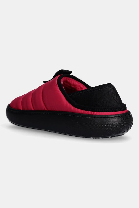 Взуття Тапочки Crocs Classic Puff Moc 210706.6ZT рожевий