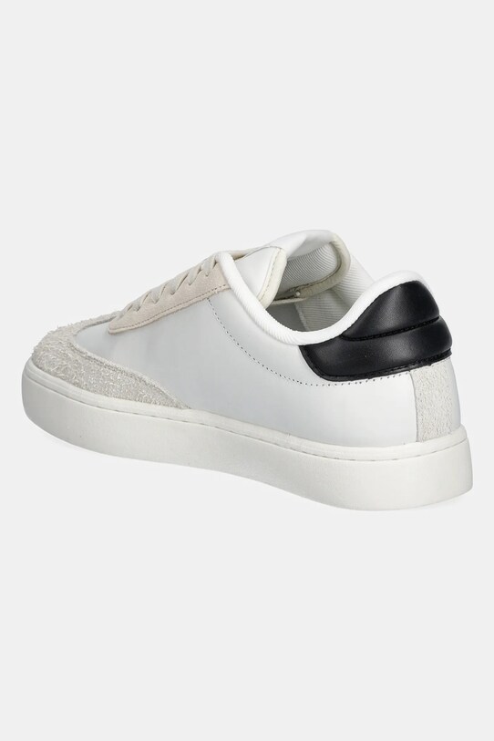 Взуття Шкіряні кросівки Calvin Klein Jeans CLASSIC CUPSOLE LOW YM0YM01272 білий
