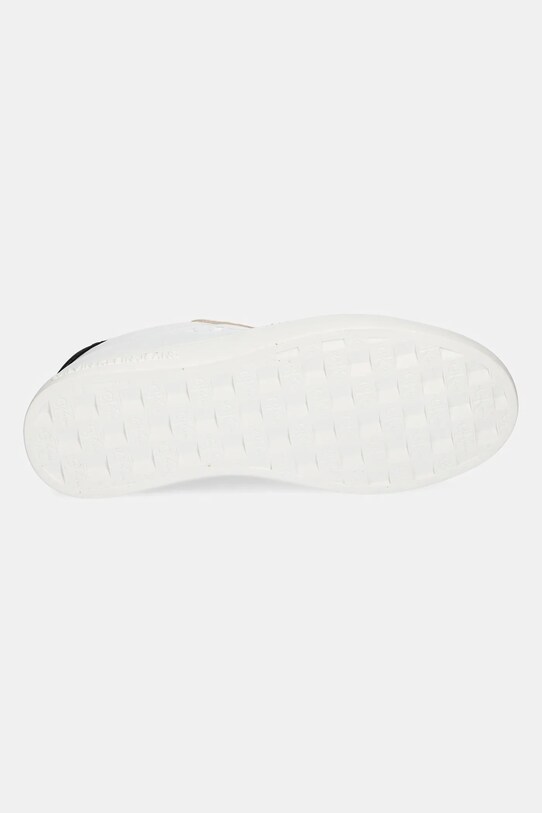Шкіряні кросівки Calvin Klein Jeans CLASSIC CUPSOLE LOW YM0YM01272 білий